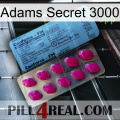 Adams Secret 3000 35
